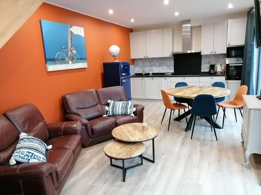Gite Au Coin Perdu Villa Брюжлет Екстериор снимка
