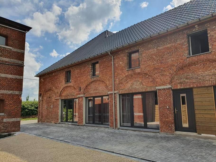 Gite Au Coin Perdu Villa Брюжлет Екстериор снимка