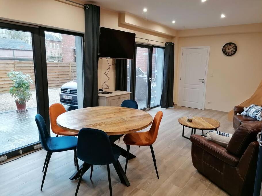 Gite Au Coin Perdu Villa Брюжлет Екстериор снимка