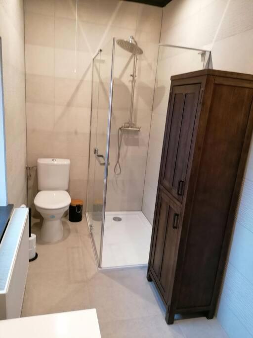 Gite Au Coin Perdu Villa Брюжлет Екстериор снимка