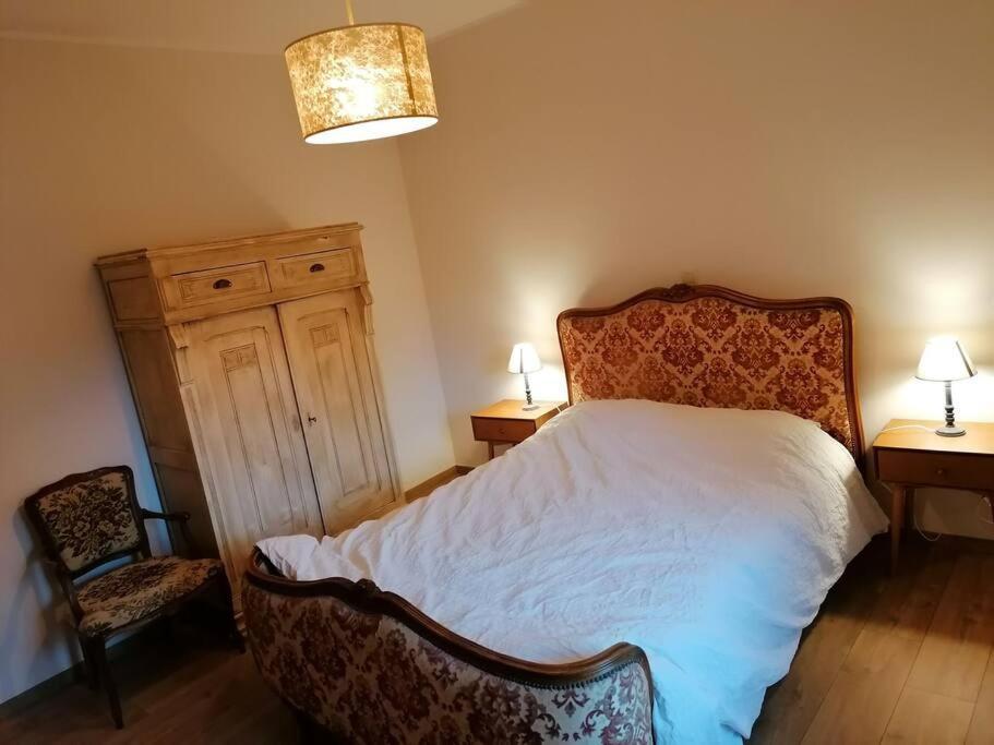 Gite Au Coin Perdu Villa Брюжлет Екстериор снимка