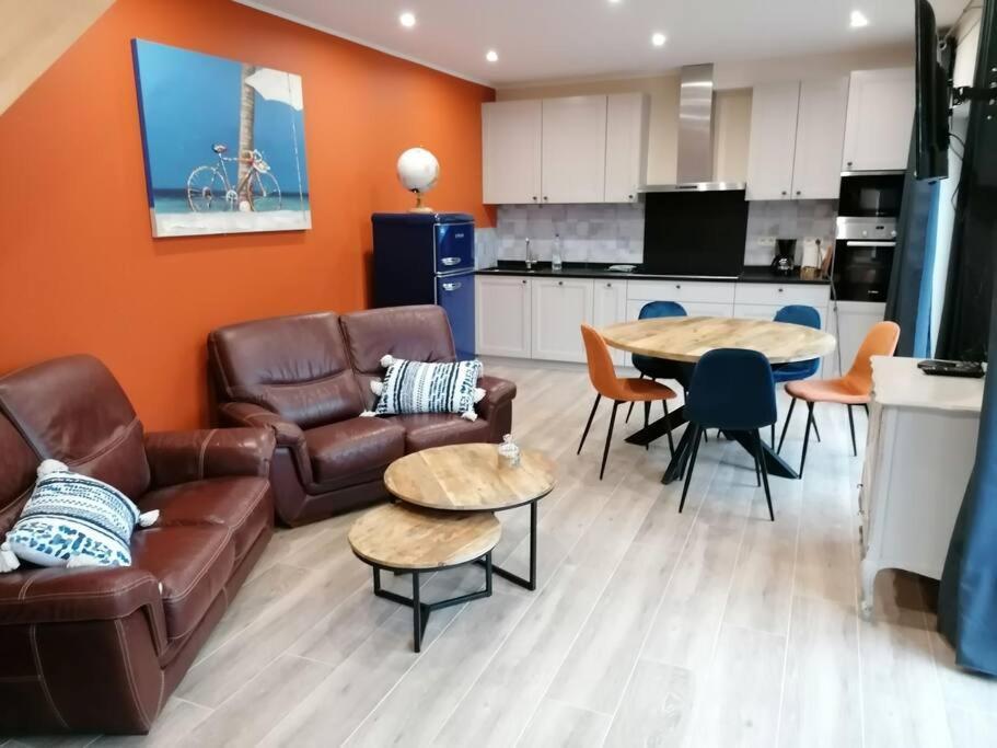 Gite Au Coin Perdu Villa Брюжлет Екстериор снимка