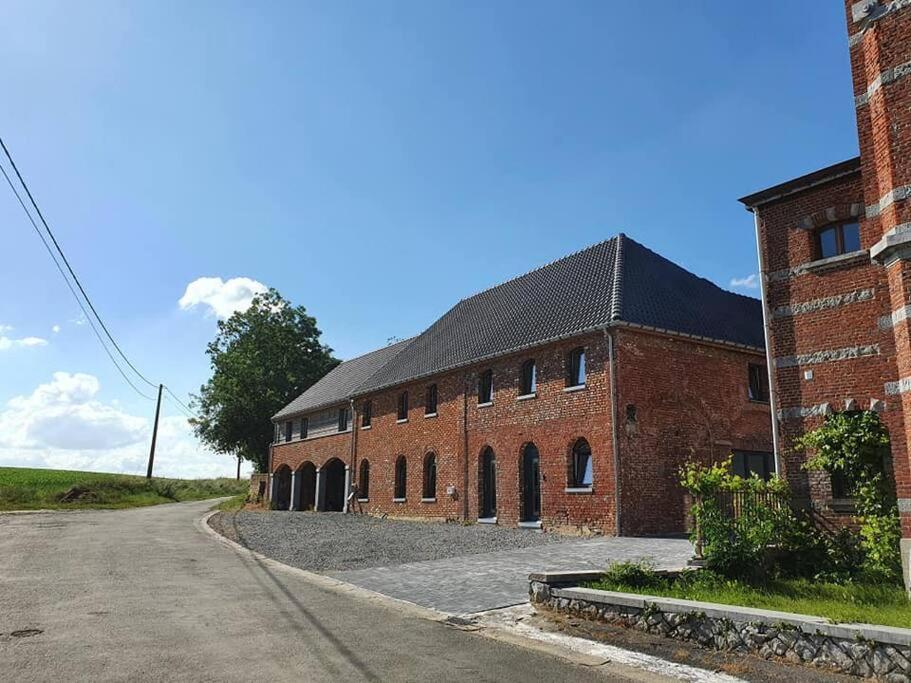 Gite Au Coin Perdu Villa Брюжлет Екстериор снимка