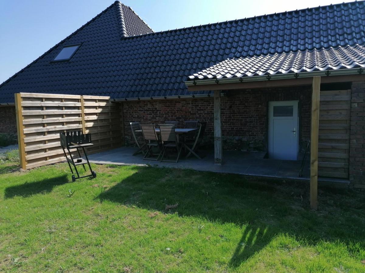 Gite Au Coin Perdu Villa Брюжлет Екстериор снимка