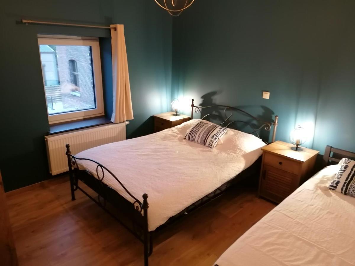 Gite Au Coin Perdu Villa Брюжлет Екстериор снимка